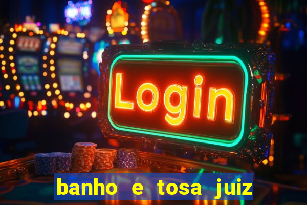 banho e tosa juiz de fora